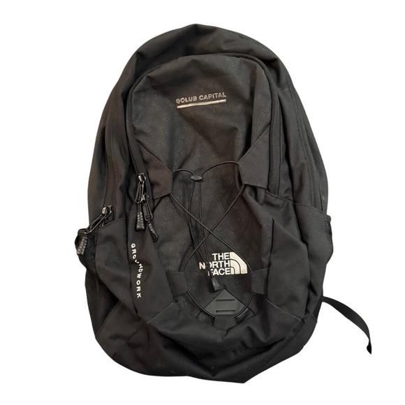The North Face Other - The North Face Groundwork Backpack Black FlexVent Laptop Bag Golub Capital